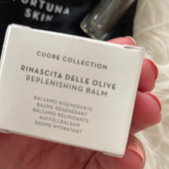 Furtuna skin minis micellar water replenishing balm - Picture 2 of 3